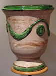 Large Anduze Planter