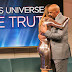 MUST WATCH: Miss Colombia and Steve Harvery's emotional interview!