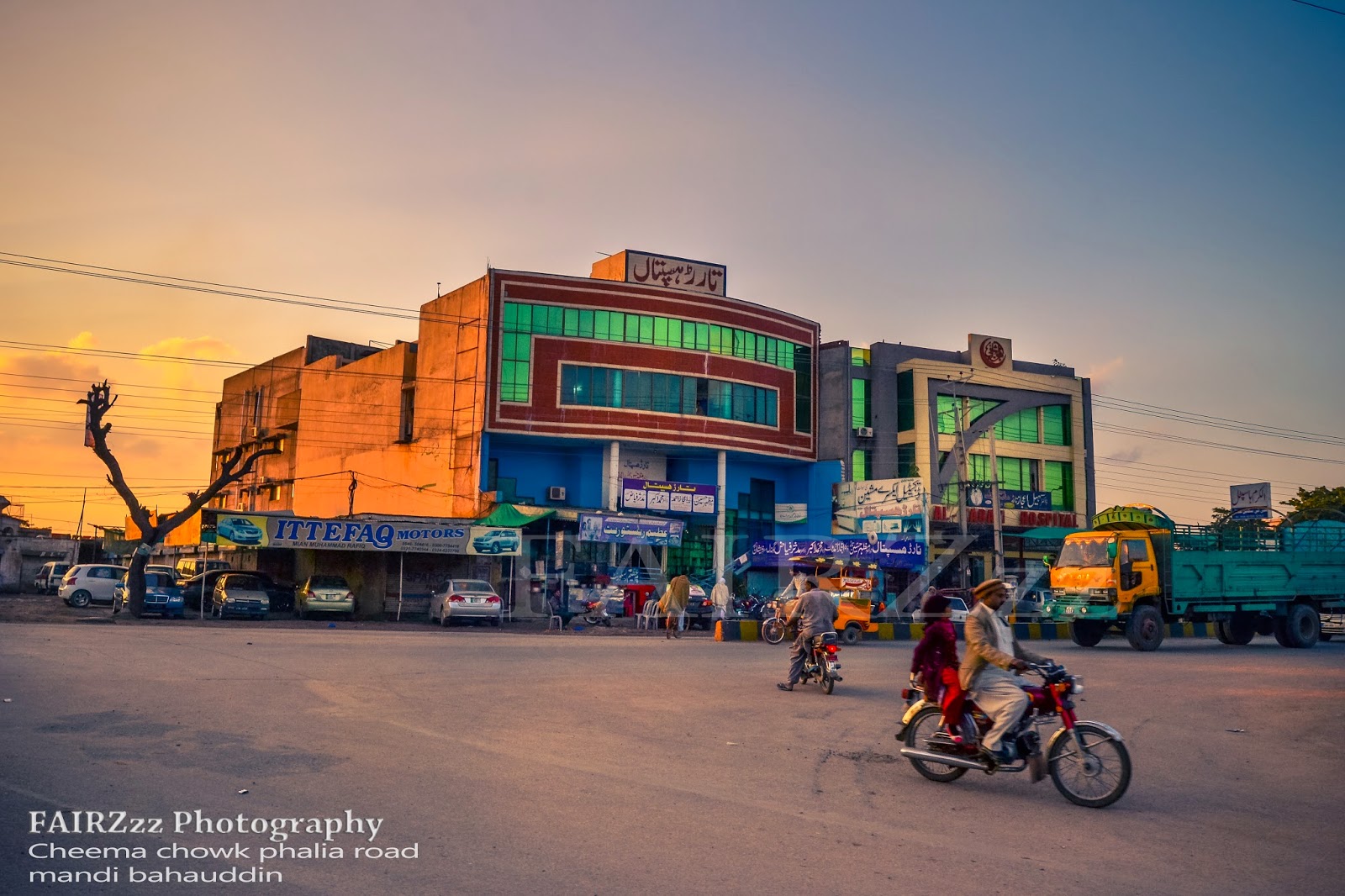 Mandi Bahauddin Pics Mandi bahauddin Cheema chowk