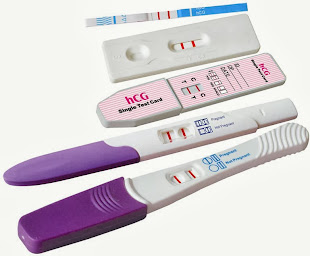 ALAT MENGESAN KEHAMILAN (HOME PREGNANCY TEST KIT)