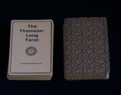 Curious Tarot