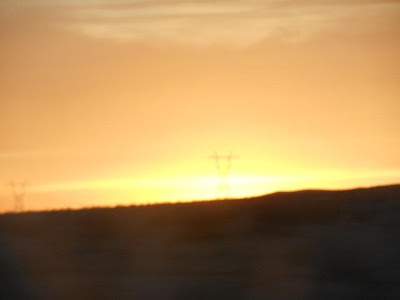 nevada sunset