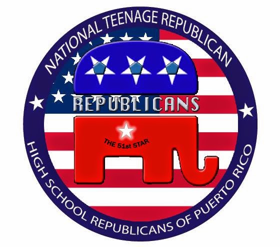 High School Republicans of Puerto Rico, chapter of National Teenage Republicans (TARS) in P.R.