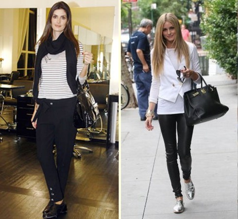 Salto Fino Batom Sapatos Oxford Saiba Como Usar