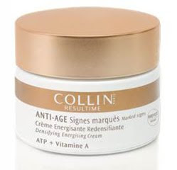 Collin Resultime to launch Re-densifying Energising Cream