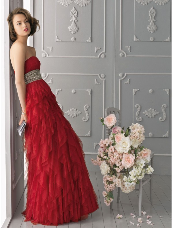 Prom Dress 2014 Trends