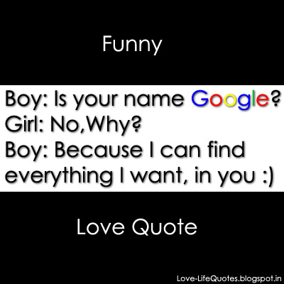 Funny Love Quotes For Your Girlfriend. QuotesGram