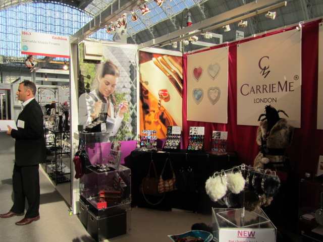 Carrieme London Excitements At Top Drawer London