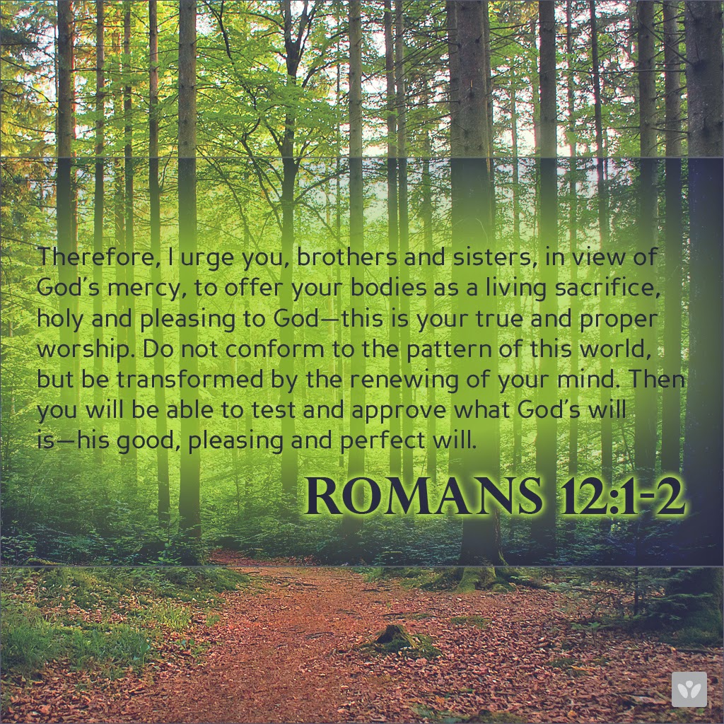Living Sacrifice bandnaam herkomst - Bible - Romans 12-1 Where Living Sacrifice got their bandnaam from - Bible - Romans 12-1