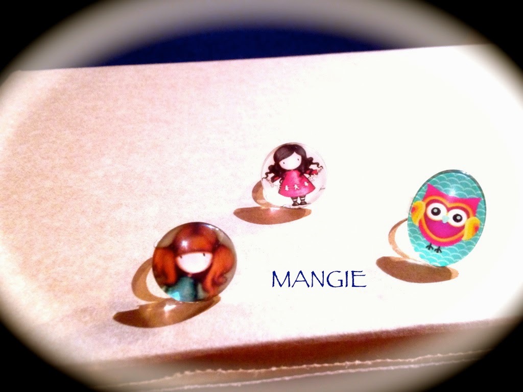 Anillos niñas Gorjuss Anillos niñas Gorjuss