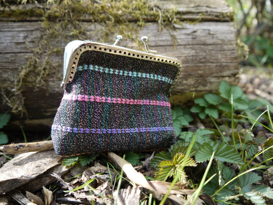 Laura Parkin Woven Design Examples of Handwoven Products