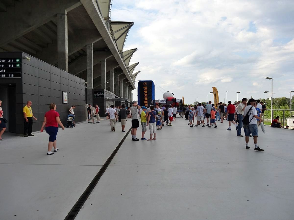 Stadion Legii Warszawa