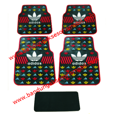 Karpet Adidas (3 Colour) Shanghai Karpet Adidas (3 Colour) Shanghai