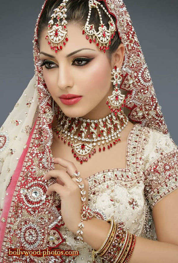 Idea Bollywood Wedding Dress