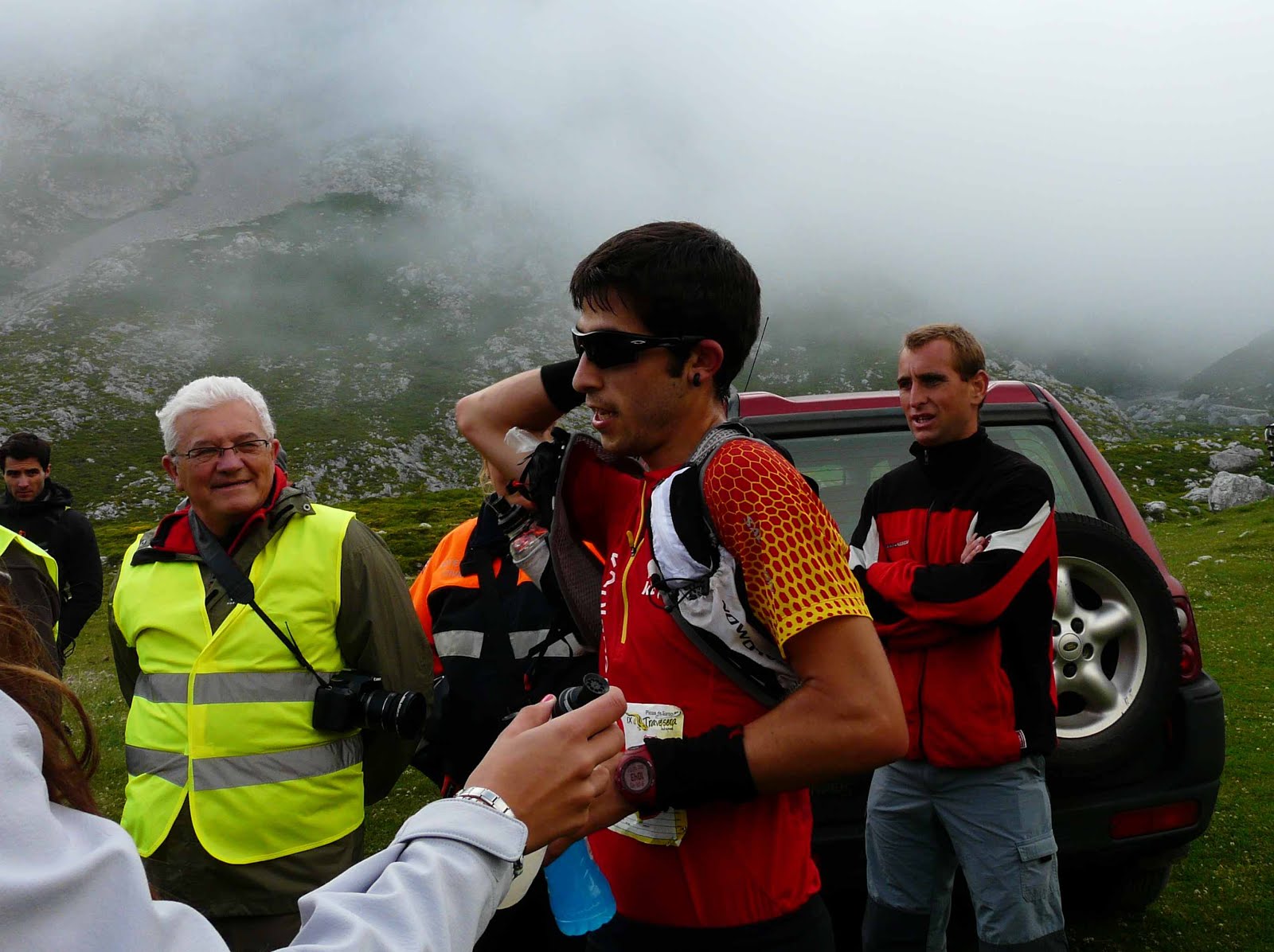 ULTRAFONDO EN MONTAÑA