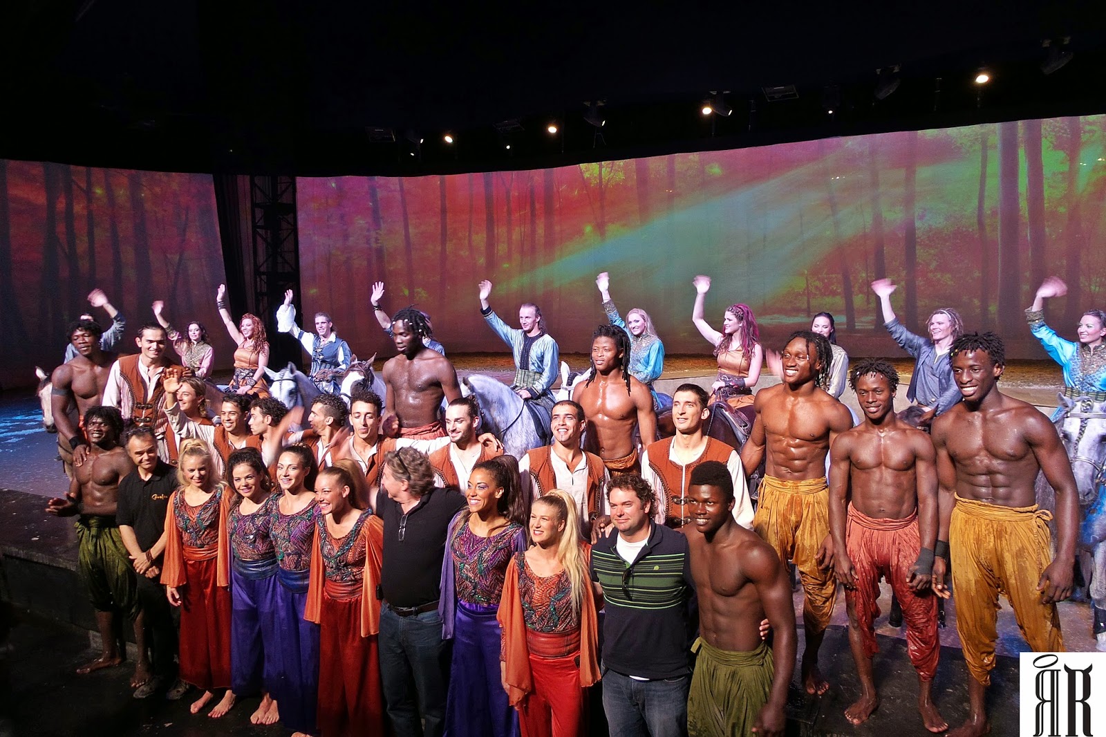 Cavalia RxR Magazine