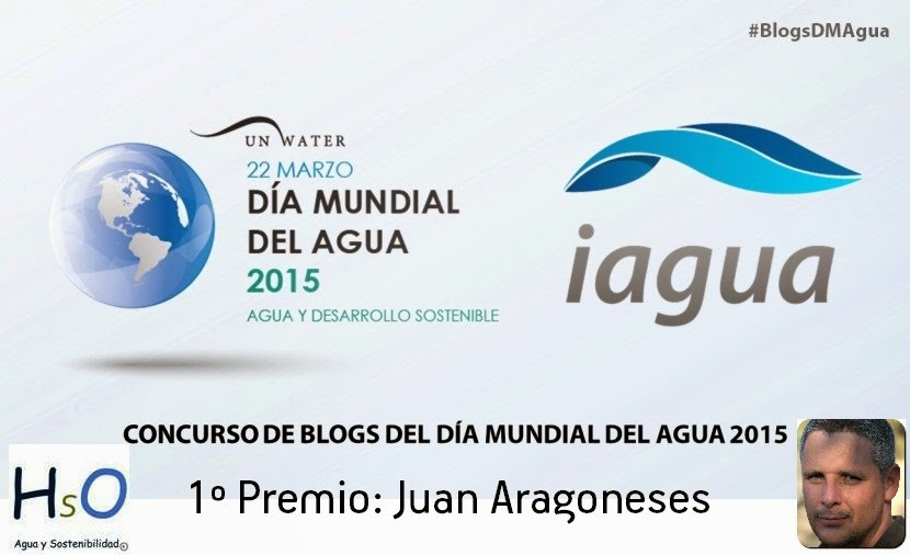 HsO Ganador Concurso Blog iAgua Día Mundial del Agua