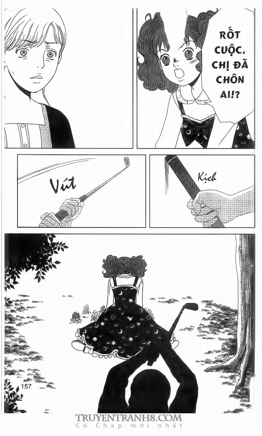 Nữ Thanh Tra Cún Con chap 57