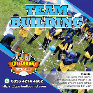 Team Building di Guci