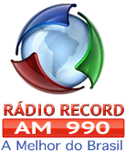 Rádio Record AM do Rio de Janeiro ao vivo