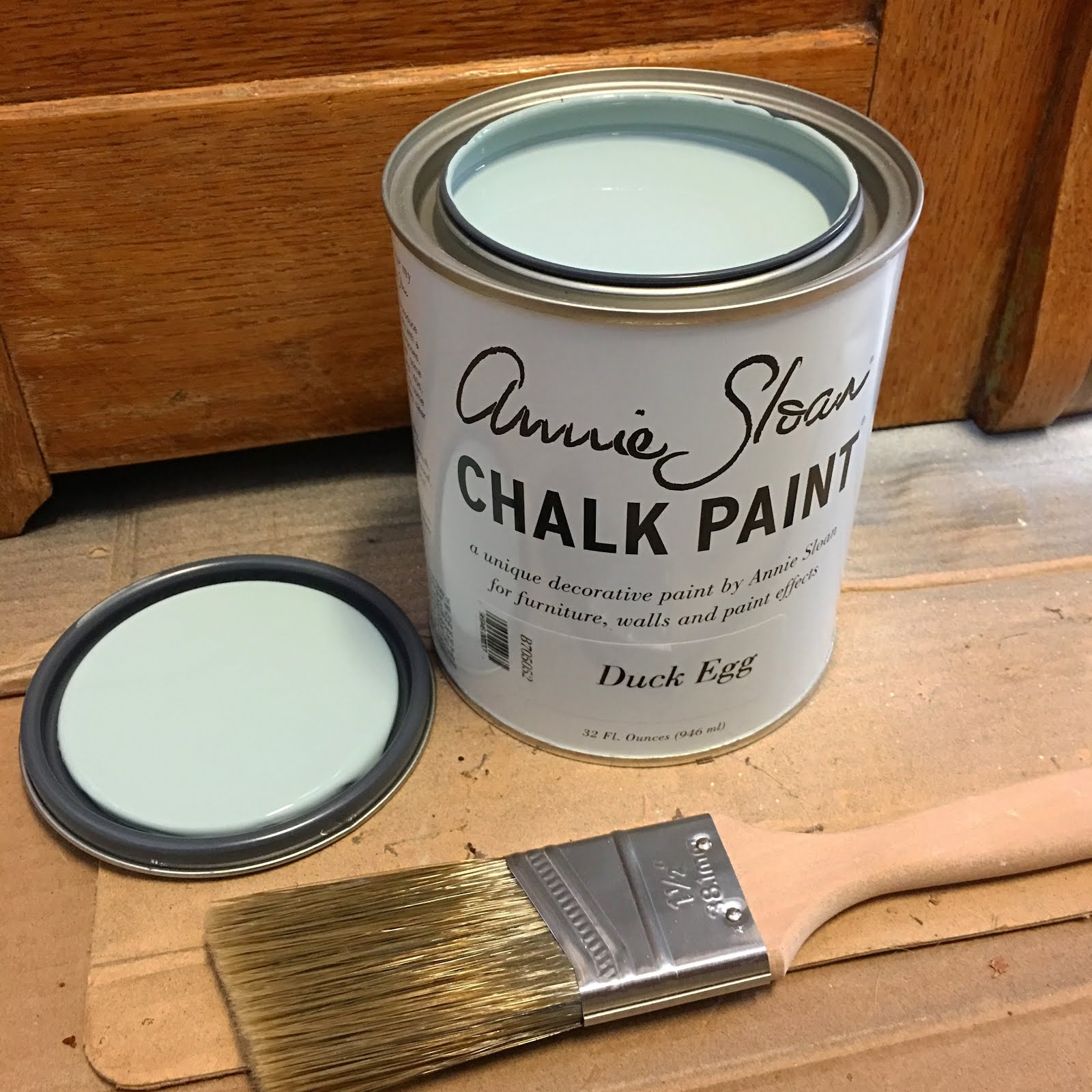 Magnolia Mamas Chalk Paint by Annie Sloan