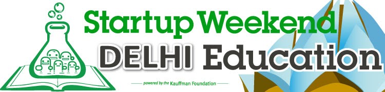 ELagaan To Sponsor Startup Weekend Delhi Education, India - Apr