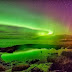 Cantiknya! Inilah Aurora Pertama di Tahun 2014