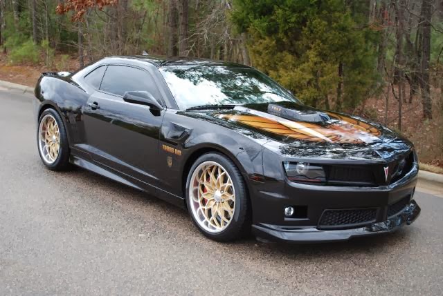2015 Trans AM Concept