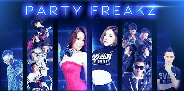 Let’s party in Penang with Party Freakz 2015! - TheHive.Asia