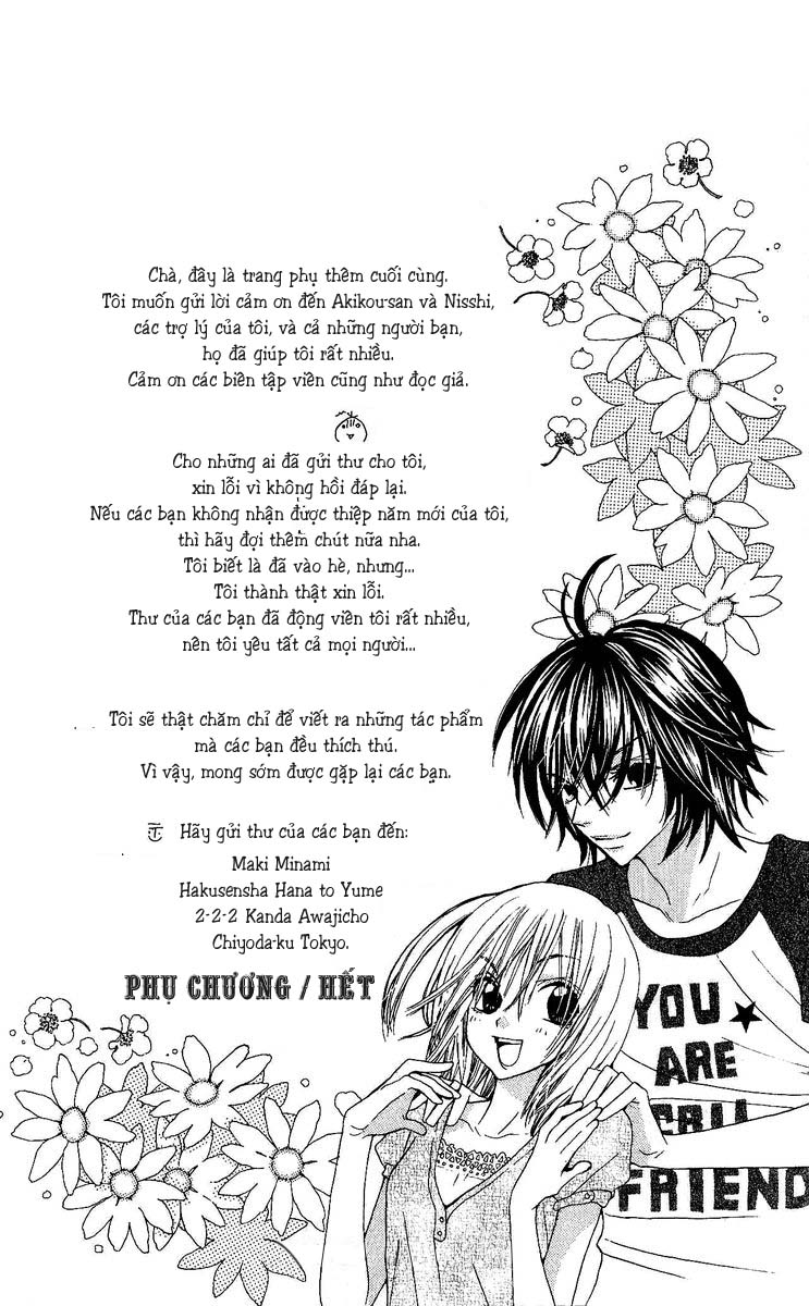 Kimi wa Girlfriend chap 4