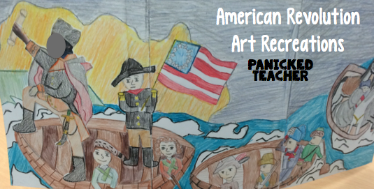 lesson approach same different history american grade revolution 4th smaller definitely sure would