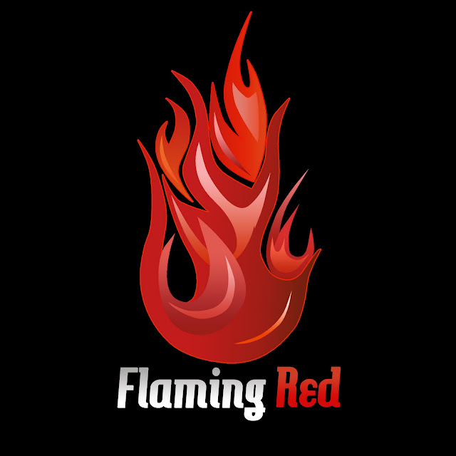 Flaming Red Logo