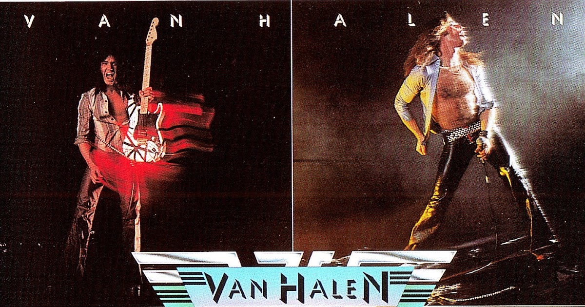 van halen 1978