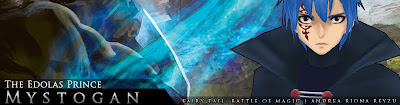 Fairy Tail: Battle of Magic - Mystogan Banner