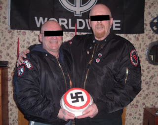 White Supremacist Wedding Cake White Supremacist Wedding Cake