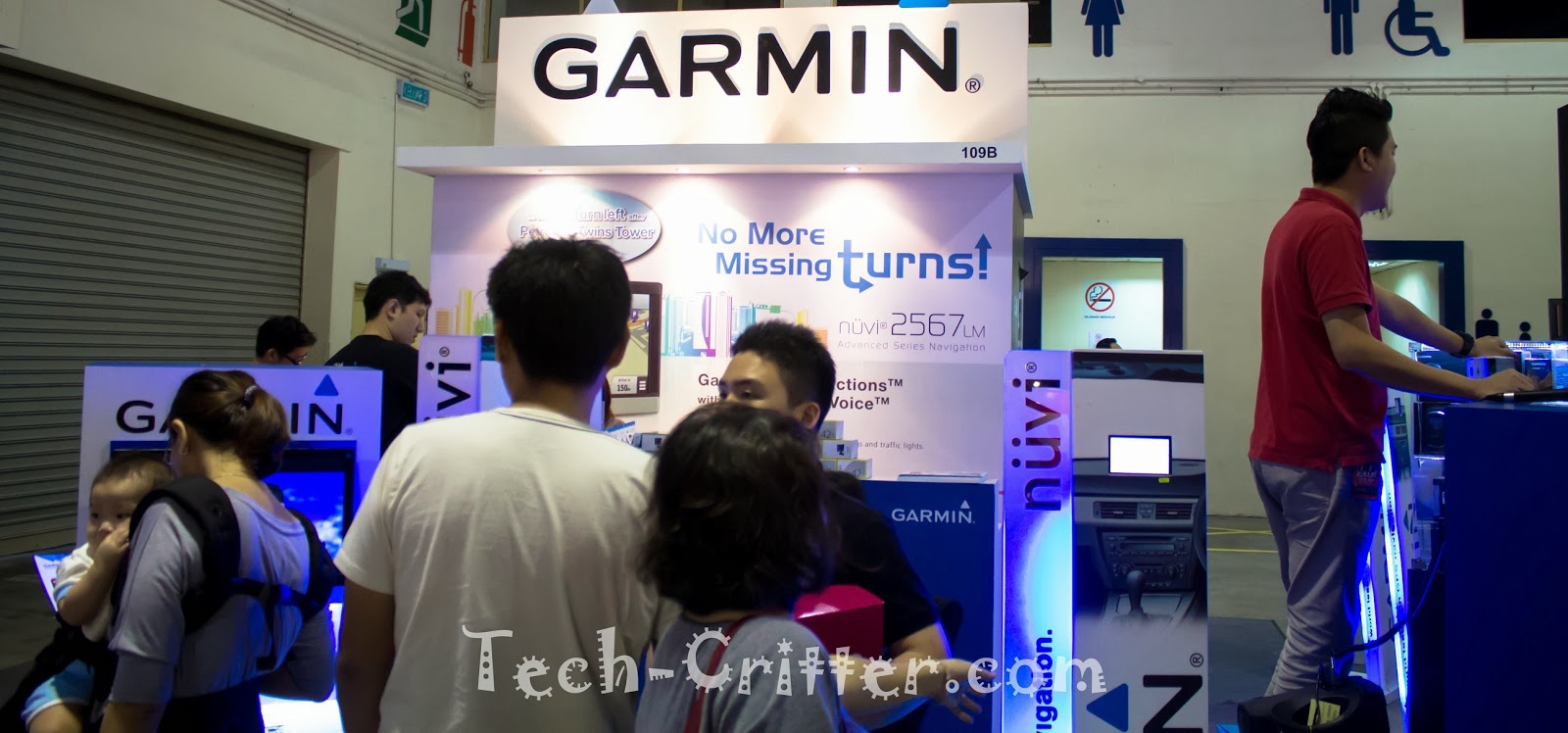 Coverage of the Malaysia IT Fair @ Mid Valley (17 - 19 Jan 2014) 56