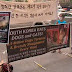 Διαμαρτυρία για το φεστιβάλ κρέατος σκύλου στη Νότια Κορέα...