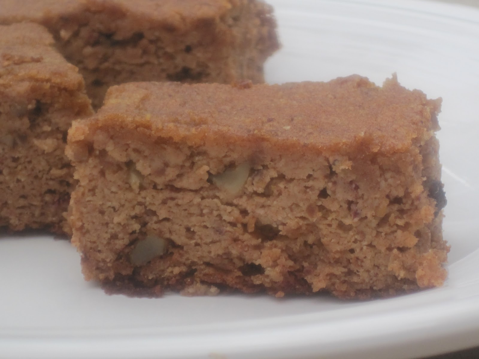 Apple Cinnamon Snack Cake