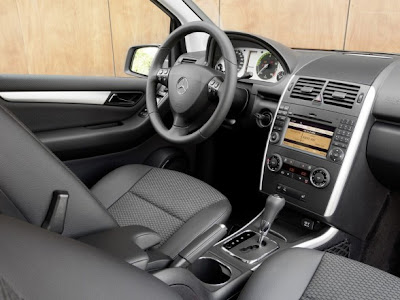 A-Class Comfort Mercedes-Benz Getting Popularity for Safety and Environmental Protection