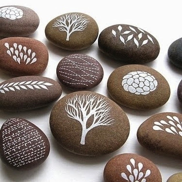 32 Awesome Things To Make With Nature - DIY Craft Projects
