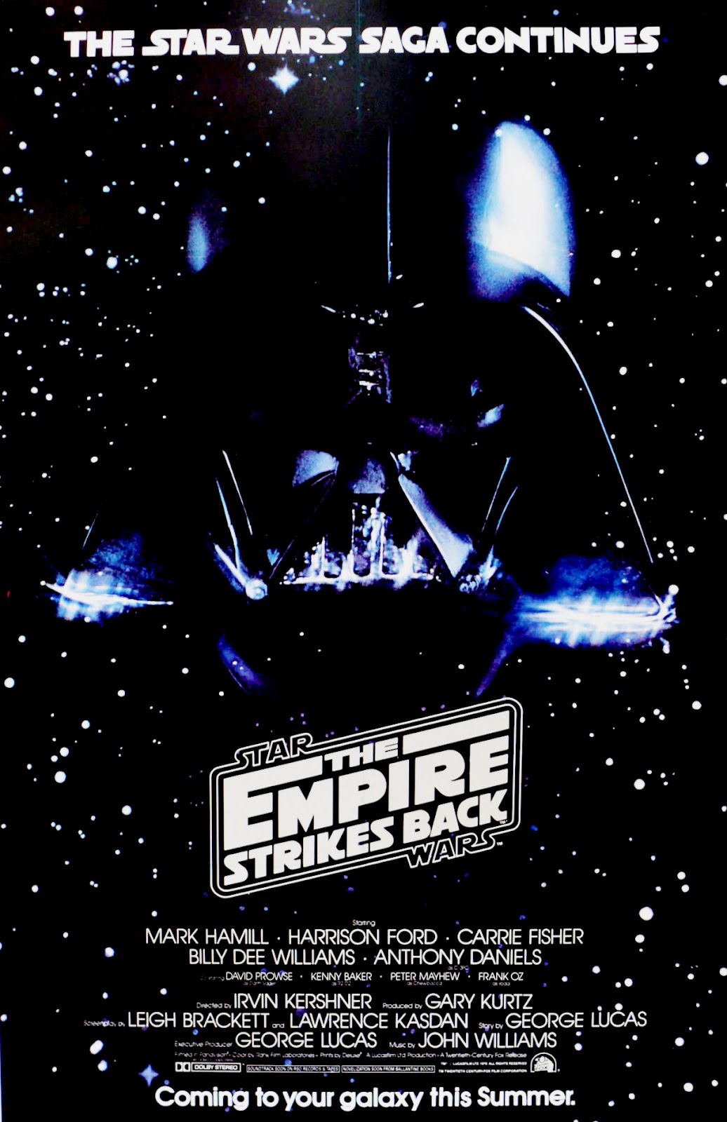 Empire Strikes Back