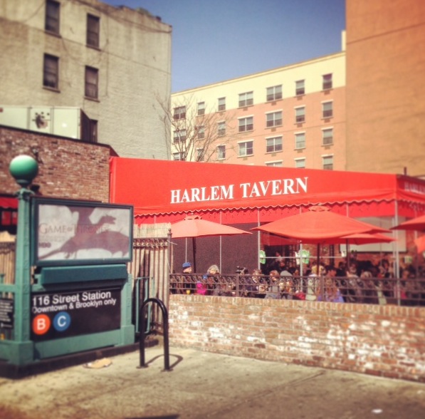 H A R L E M + B E S P O K E ☞ EAT Harlem Tavern Expanding to the Heights