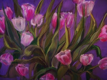 Spring Tulips