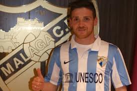 El Málaga consigue la cesión de Vitorino Antunes El Málaga consigue la cesión de Vitorino Antunes