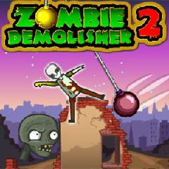 Zombie Demolisher 2 Zombie Demolisher 2