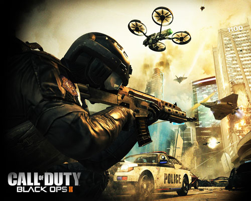 Los Mejores Juegos para PS3 2012 (PlayStation 3) Call of Duty: Black Ops 2