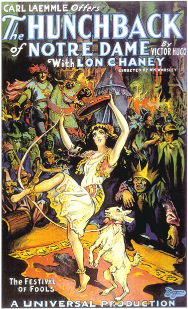 The Hunchback of Notre Dame (19...