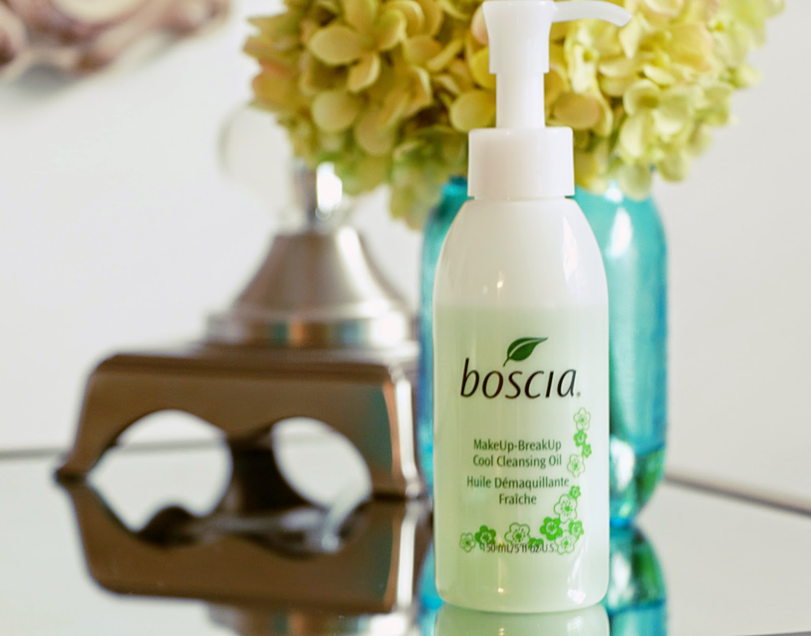 Chimes Ling ♥ Review Boscia MakeupBreakup Cool Cleansing Oil