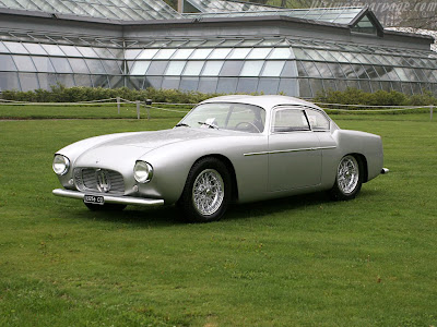 Fab Wheels Digest F W D Zagatos 50s 60s