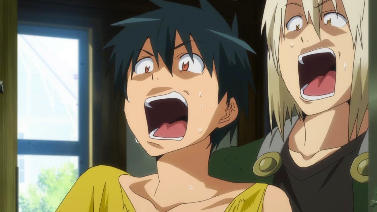 Hataraku Maou Sama Ova Sub Indo W Hataraku Maou Sama Ova Sub Indo W